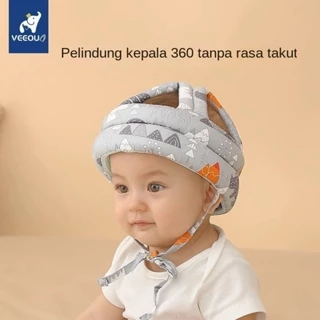 Baby Fall Protection Headgear Learn to Walk Baby Head Protector