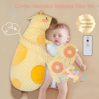 Coax Lying Sleeping Hug Sleeping Baby Soothing Palm Pat Baby Tucking in Fantastic Product Automatic