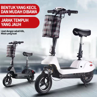 Skuter Elektrik /Skuter Listrik Mini / Electric Scooter/Foldable Smart Balance Wheel Hoverboard-eBuy KL071