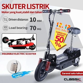 Skuter Elektrik /Skuter Listrik Mini /Foldable Smart Electric Scooter KL071